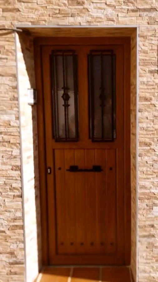 La Casita De Martina Apartment Sotillo de la Adrada Exterior photo